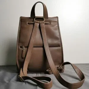 Coach | Bags | Rare Coachrare Vintage Classic Backpack Travel 